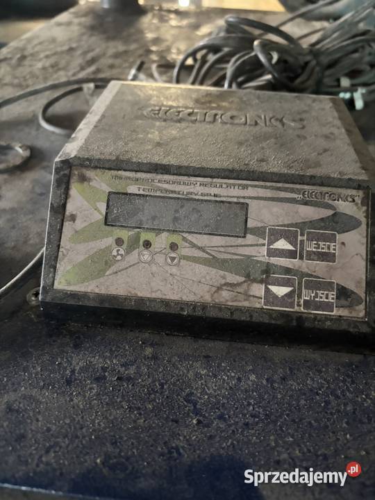 Piec CO kocioł węgiel miał 40KW Kotły i Piece CO