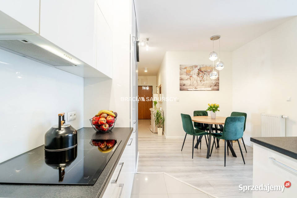 Mieszkanie 66m2 3 pokoje Kraków Liczba pokoi 3 małopolskie sprzedam