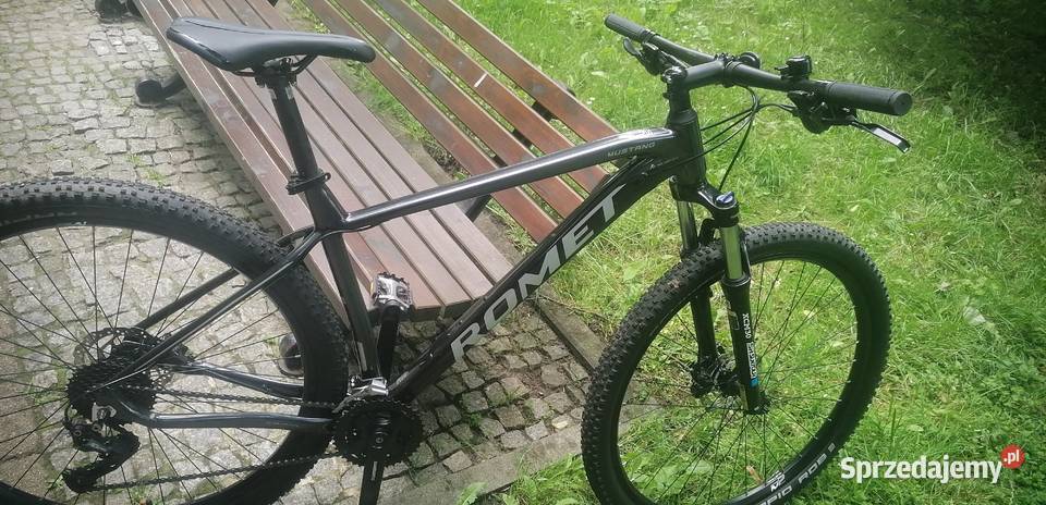 Rower gorski sprzedam