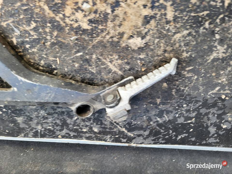 KAWASAKI ZEPHYR 1100 750 PODNÓŻEK TYŁ MOCOWANIE Rybnik