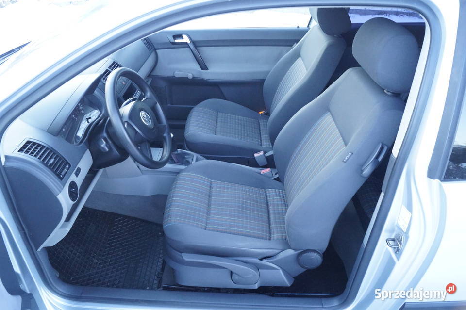 VW POLO 9N 90 PRZEJECHANE benzyna Żagań