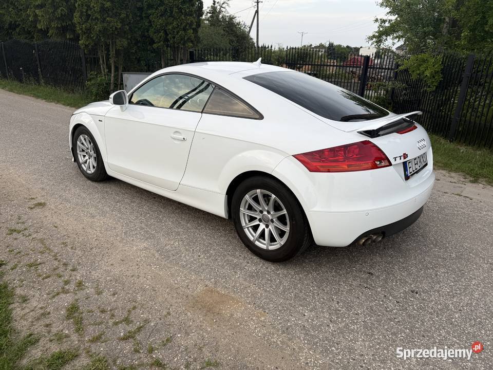 Audi TT 20 TDI Quattro radio Łęczyca sprzedam