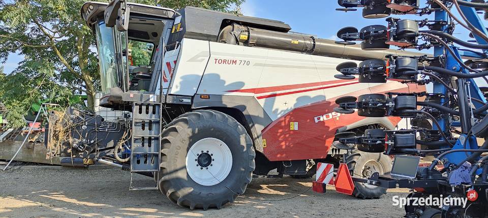 ROSTSELMASH Usunięcie AdBlue DPF EGR VECTOR Pozostałe Brzesko sprzedam