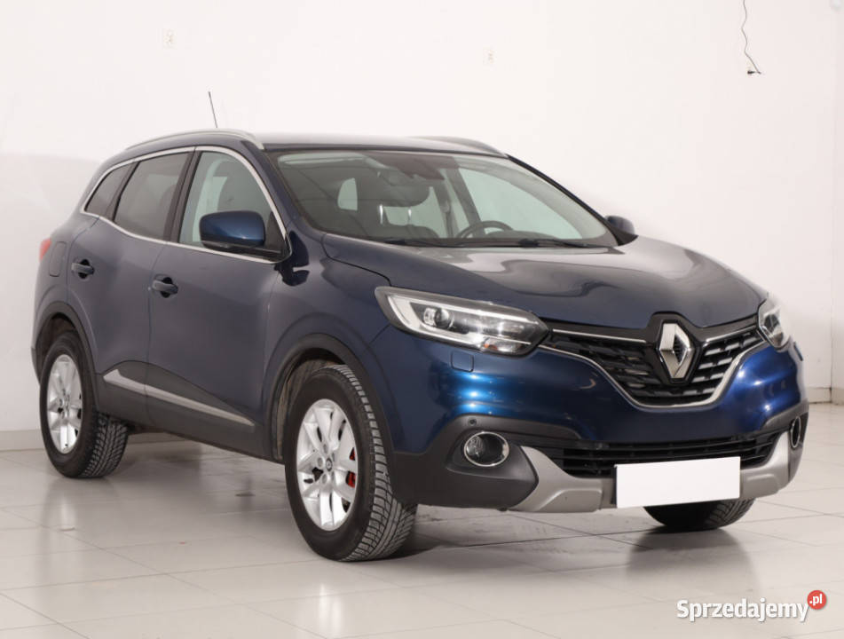 Renault Kadjar 12 TCe centralny zamek Piaseczno