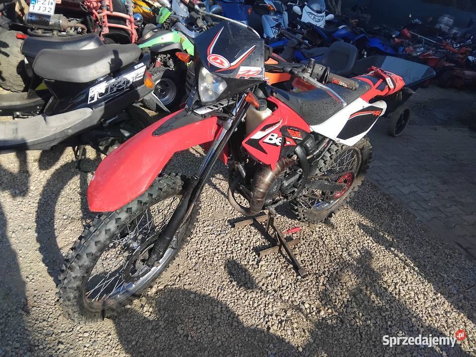 Beta rr am6 motorower zarejestrowany aktualne oc 50cm3 Konina sprzedam