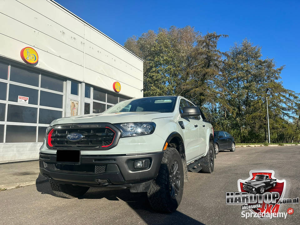 Roleta Mountain Top FORD Ranger USA Orurowanie terenowe Pasłęk