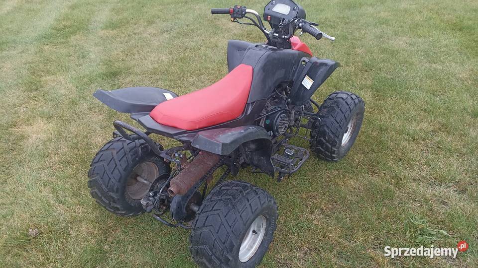 Quad ATV 150cc 200km Białystok