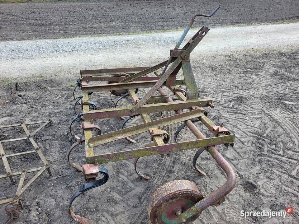 Kultywator agregat uprawowy mazowieckie Miedniewice