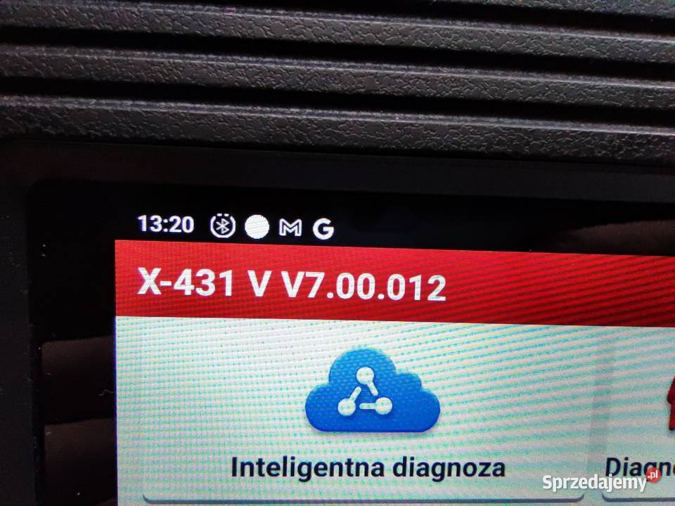 Launch x431 v4 2025 Interfejsy diagnostyczne Warszawa