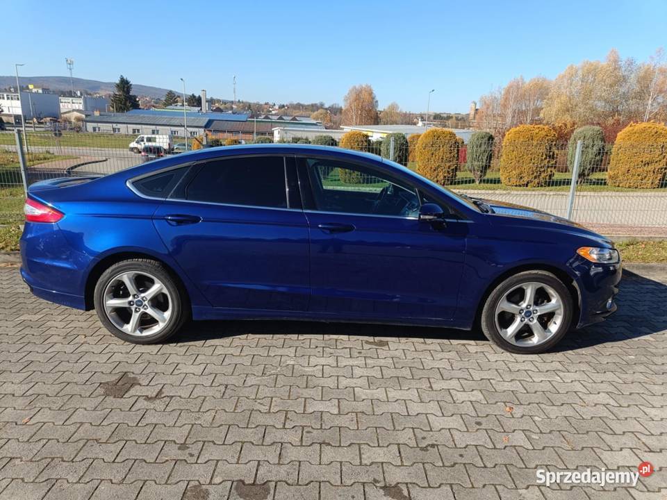 Ford Fusion 20 240 Sanok