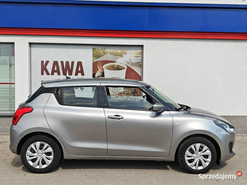 Suzuki Swift VI 20172024 Hatchback mazowieckie Karczew sprzedam