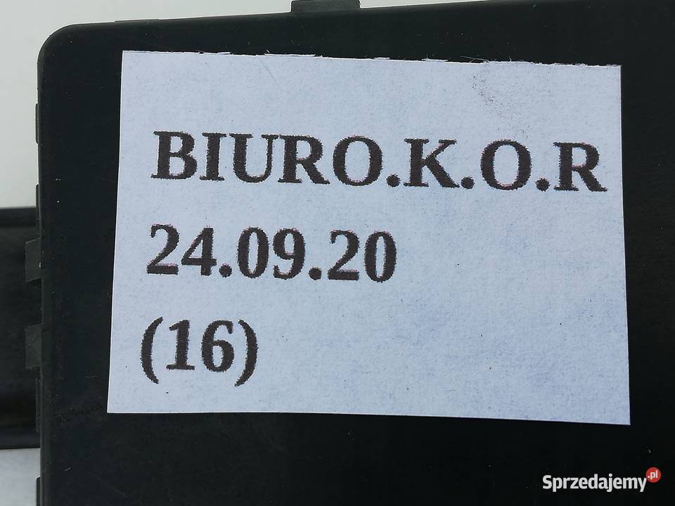 CZUJNIK JAKOŚCI POWIETRZA INFINITI QX70 FX30 wielkopolskie Nowy Tomyśl
