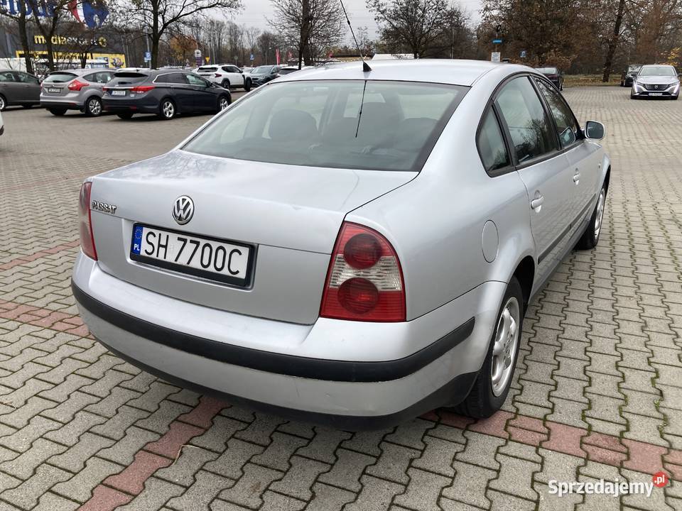 VW Passat 16 benzyna Chorzów