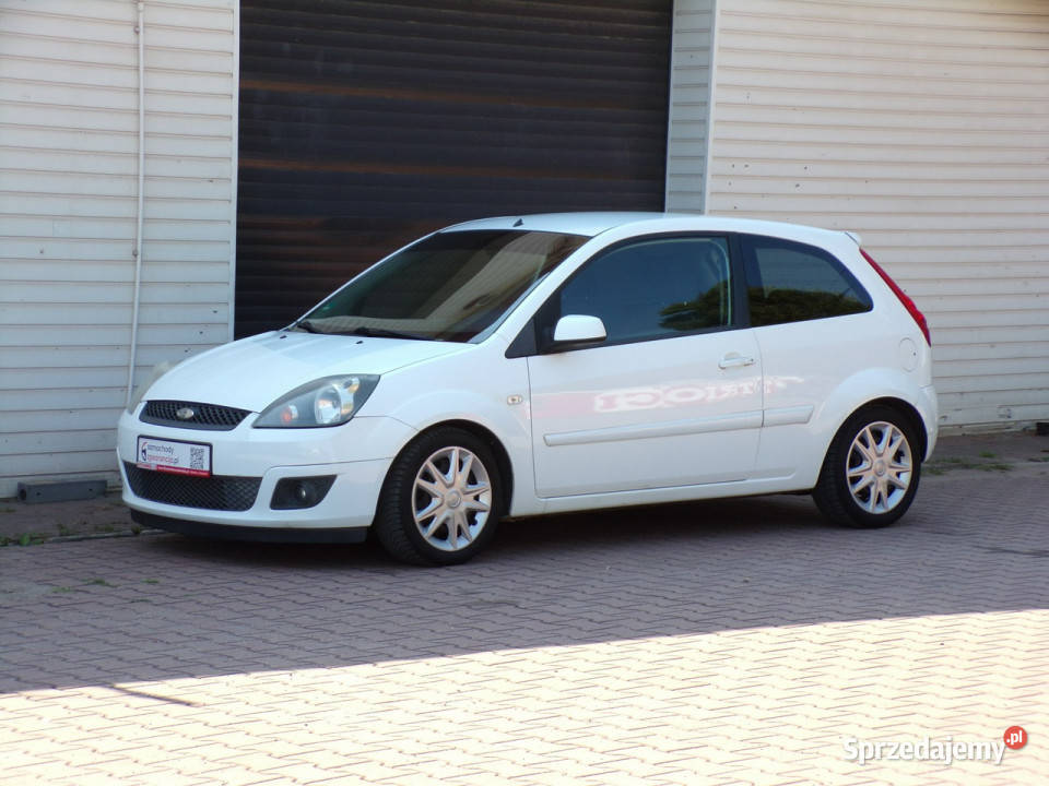 Ford Fiesta ST Line Klima Gwarancja 16 100 Mk6 Mikołów