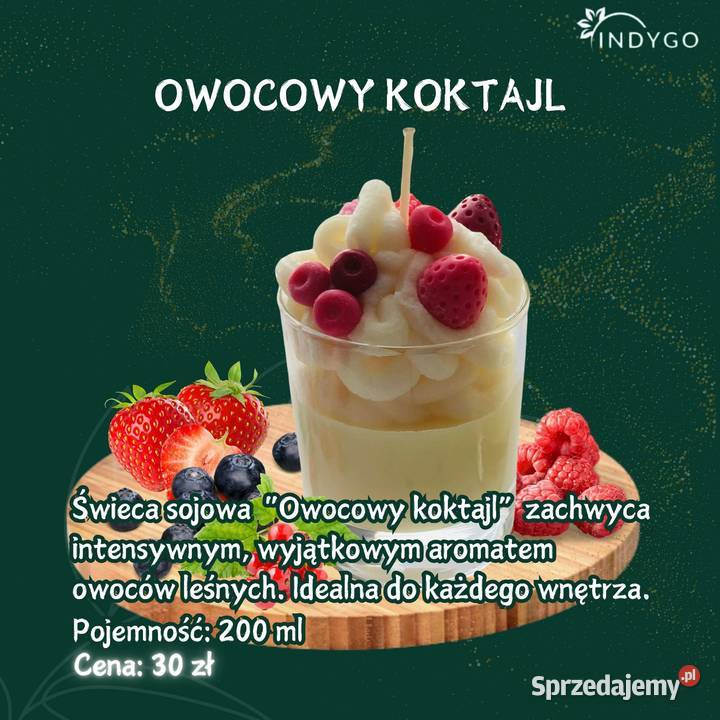 świece zapachowe świętokrzyskie Górno