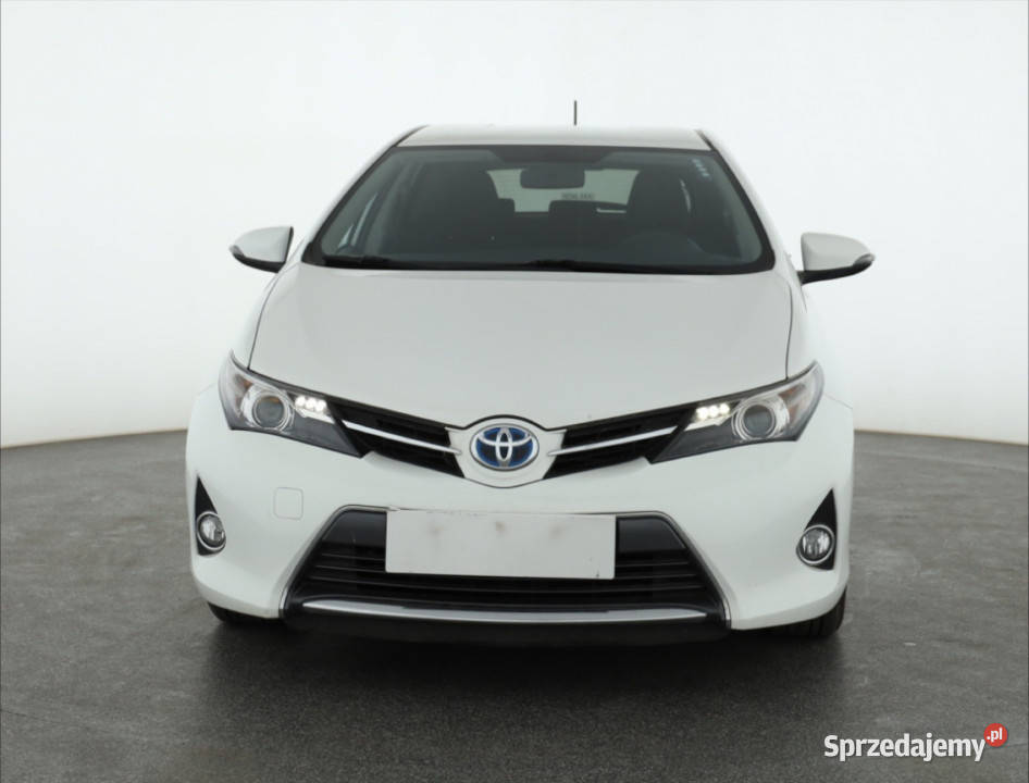 Toyota Auris Hybrid ASR (kontrola trakcji) Auris Piaseczno