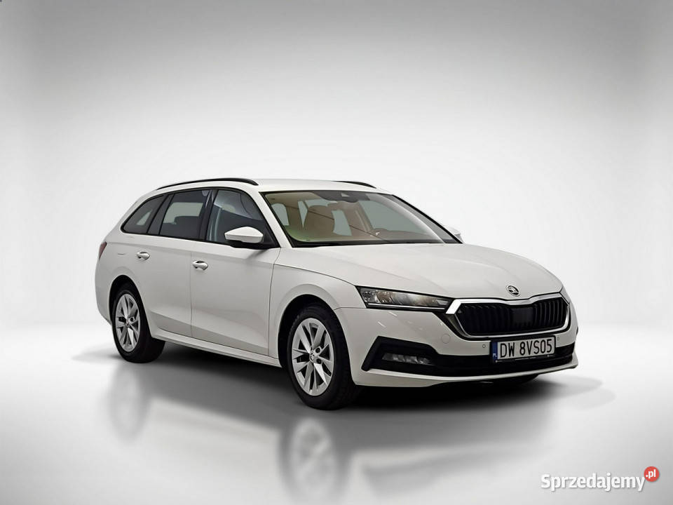 koda Octavia 15 TSI eTec Ambition DSG Z mazowieckie Warszawa