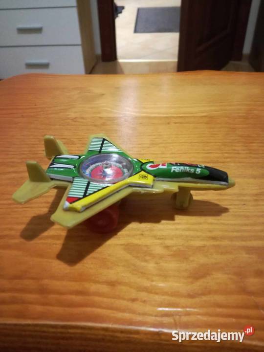 Samolot Feniks 5 zabawka PRlu