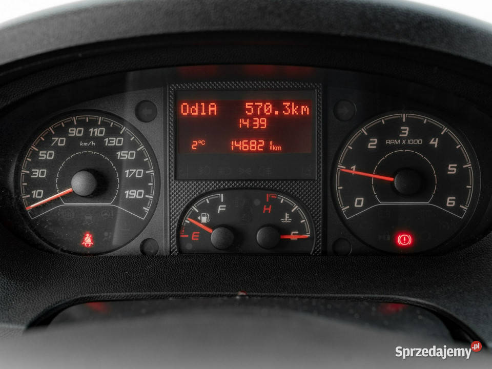 Citroen Jumper JUMPER 35 L4H2 SMARTFIX zabudowa Pępowo