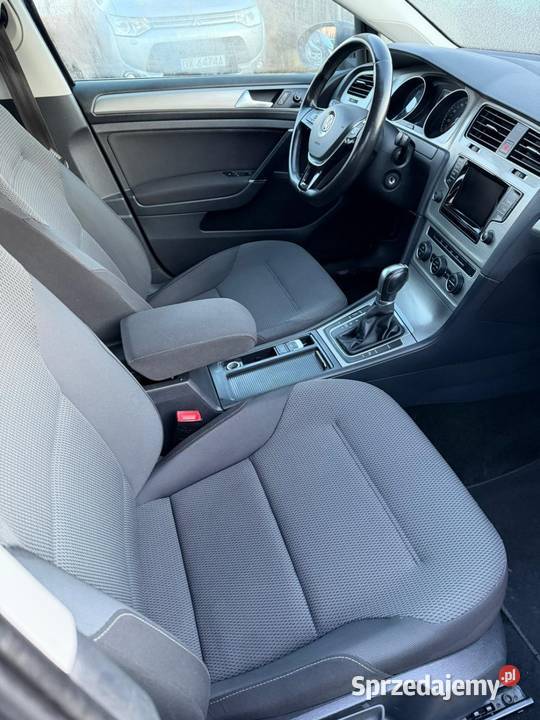 Volkswagen Golf Vll 16 Diesel 2014r Automat Raty diesel dolnośląskie