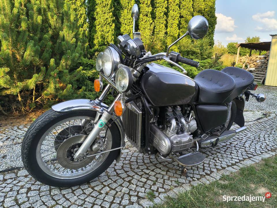 Honda GL1000 1975r Gniezno