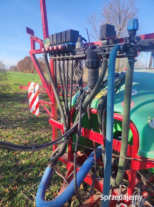 Krukowiak apollo bury jarmet 1500l 15m lanca Zaczepiane Kutno sprzedam