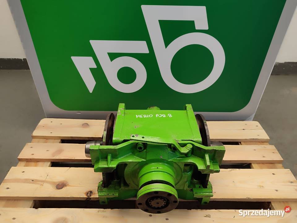 Dyferencjał 041155 097686 MERLO P 288 Wilkowo