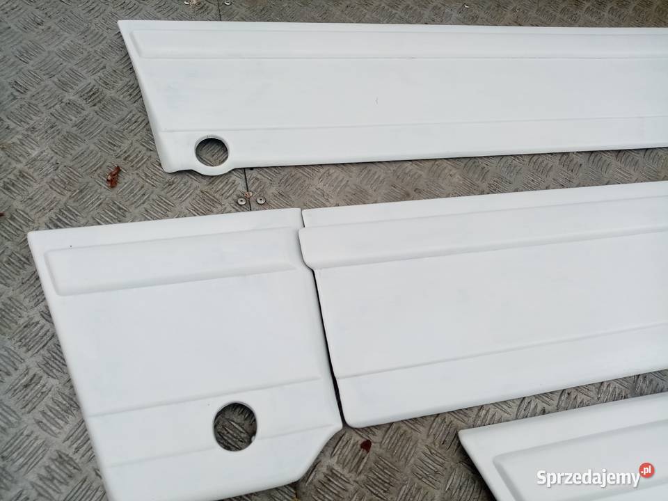 body kit vw t3 zderzak listwy boczne Słupsk sprzedam