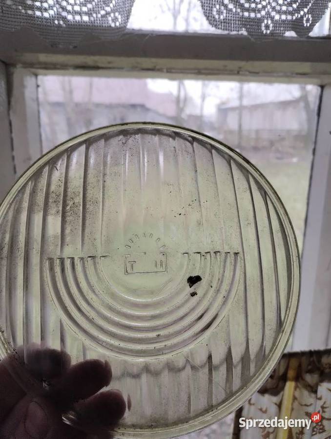 Nowe klosze do lamp WSK zelmot prl Klosze Kraków sprzedam