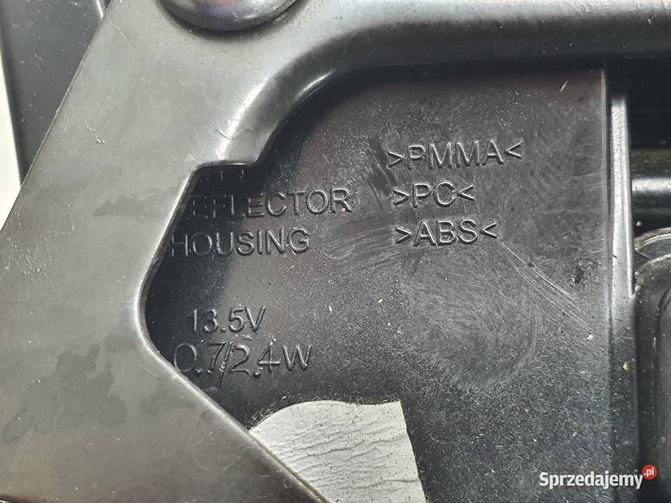 TRIUMPH TIGER 1200 XRT 1617 LAMPA TYŁ łódzkie Janowice