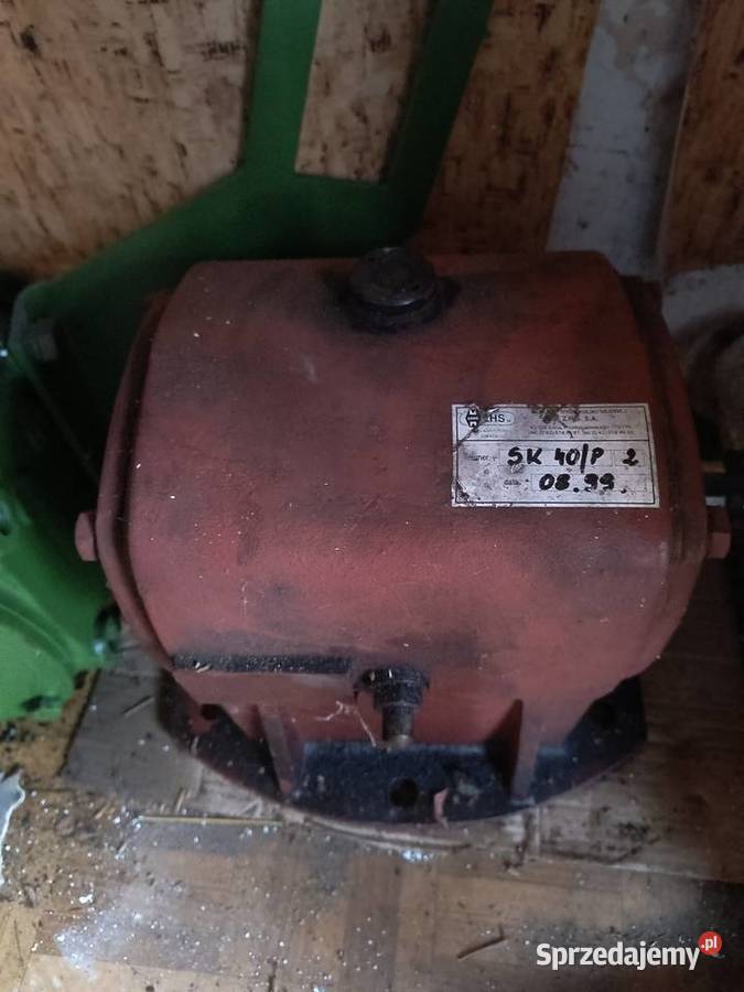 Przekładnia kątowa nowa 11 Lubartów