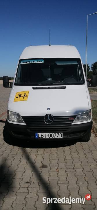 Sprinter Iveco LT stan SUPER 2200cm3 Biała Podlaska