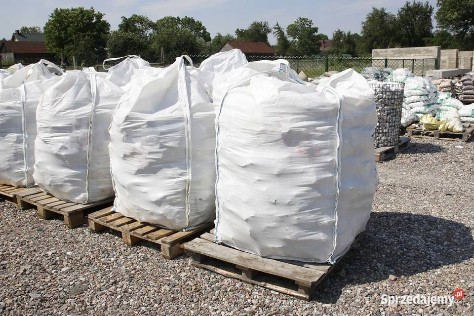 Worek bigbag 86x106x135 worki BIGBAGI na zboże Cieśle