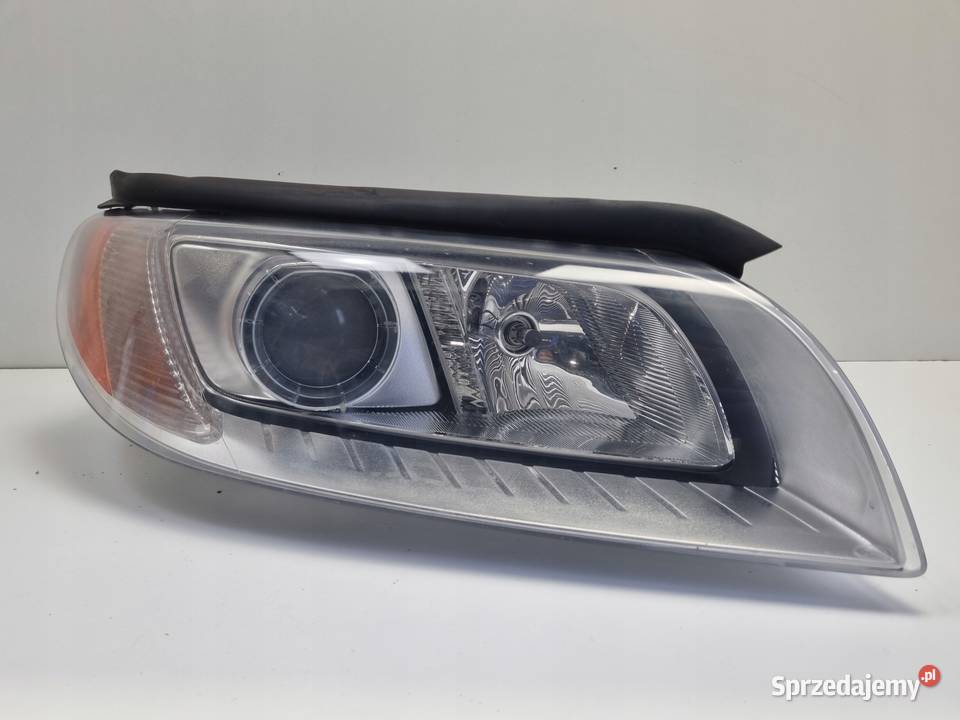 Volvo V70 III XC70 S80 II XENON PRZEDNIA LAMPA Janów