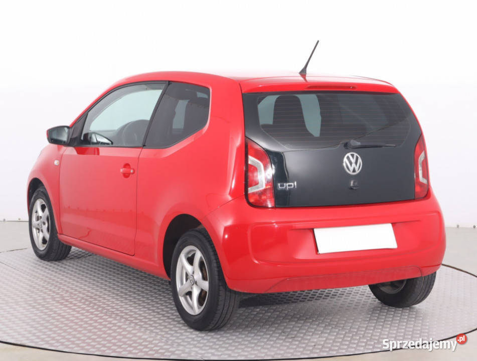 VW Up 10 MPI Hatchback Piaseczno