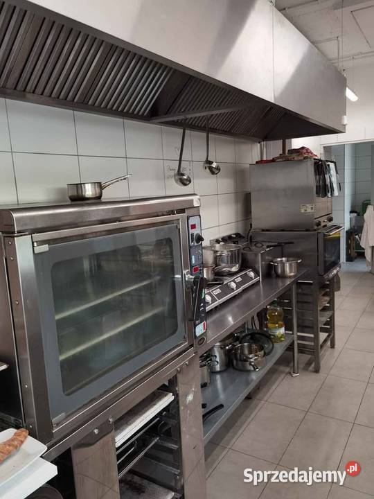 Sprzedam wyposażenie restauracji Gastronomia Przemyśl