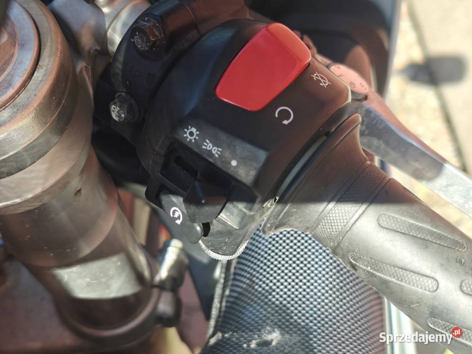 Suzuki Gsxr 750 Srad uszanowany śląskie