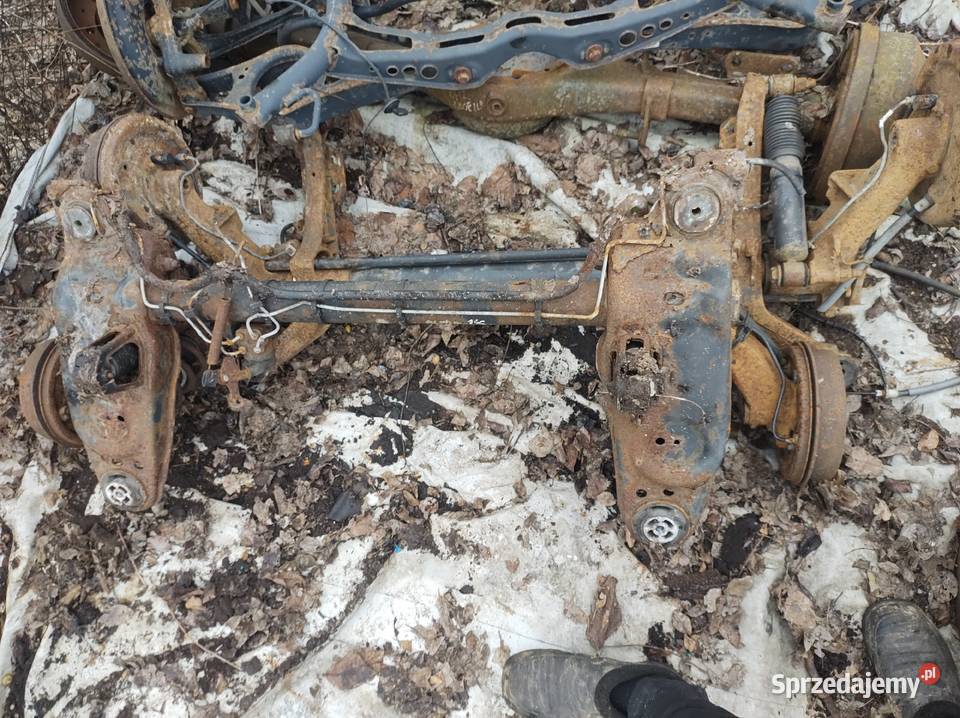 ALFA ROMEO 146 PALIO MULTIPLA belka tył wahacz Kielce