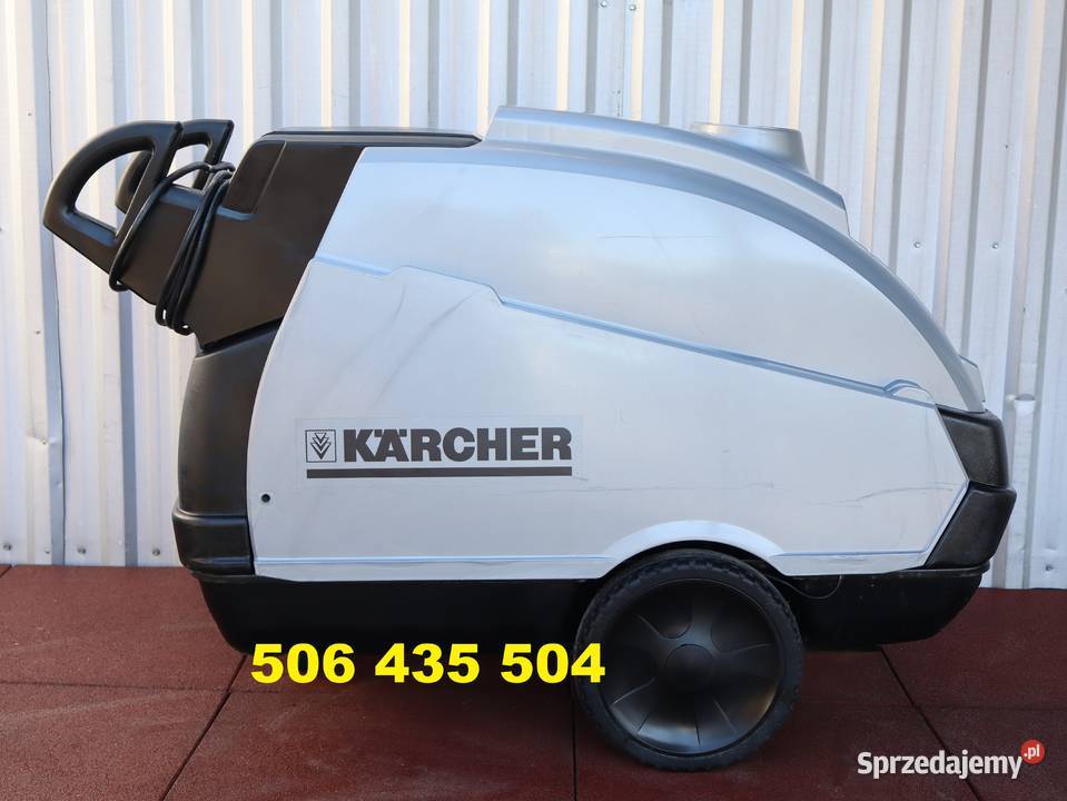 Myjka Ciśnieniowa Karcher HDS SUPER M ECO okazja Radom sprzedam