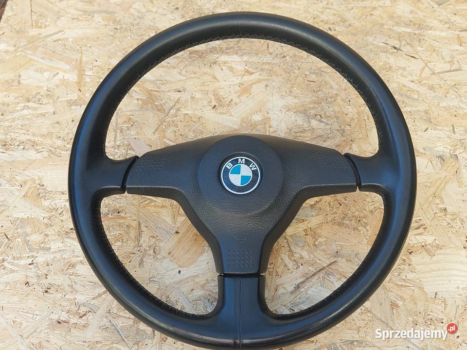 Kierownica sportowa BMW e36 bez Airbag osobowe zachodniopomorskie Szczecin