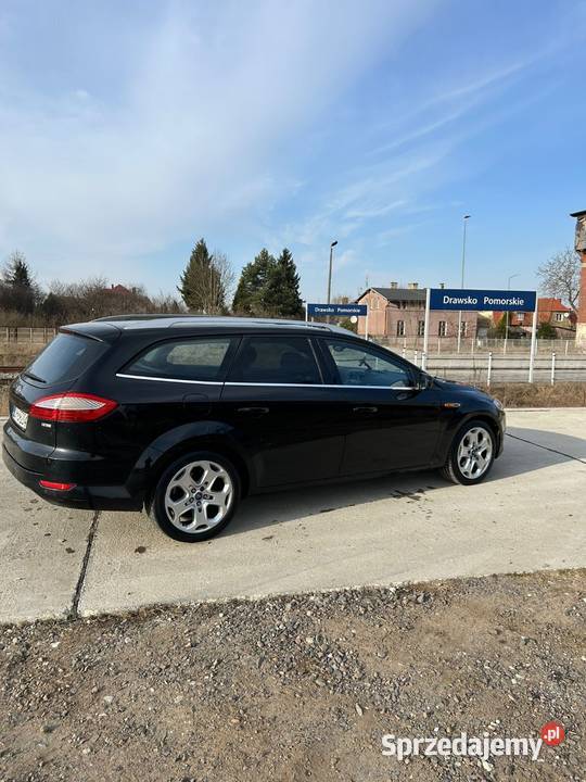 Ford Mondeo 2008r 20 tdci Tanio