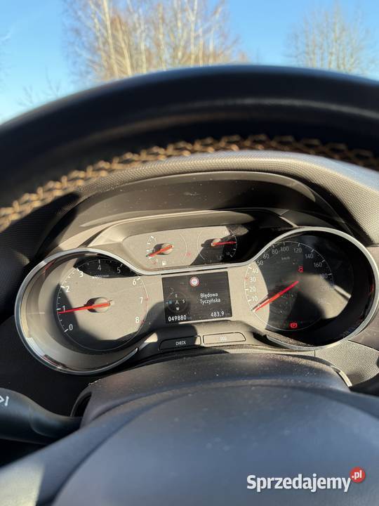 Opel Crossland X Benzyna 12 130KM