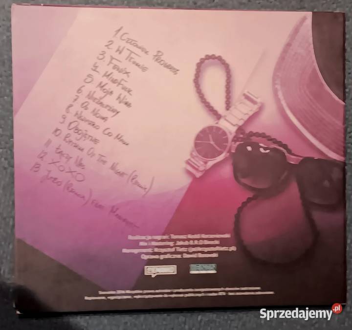 BRO Człowiek progres Płyta CD Opole sprzedam