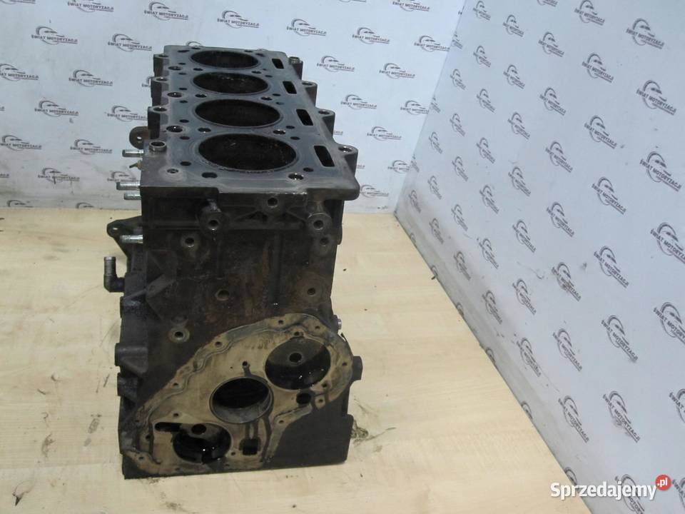 LDV MAXUS 25 CRD 09r blok silnika nominalny