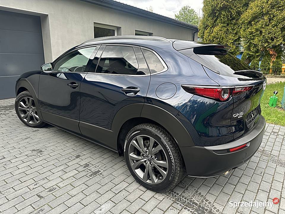 SkyactivX AWD Beznyna Head UP Bewypadkowy Serwis Zawiercie sprzedam