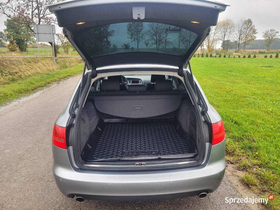 Audi a6c6 kombi 24 A6 Nieznanice sprzedam
