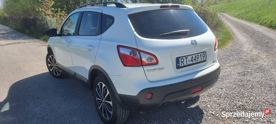 Nissan Qashqai salon manualna Qashqai