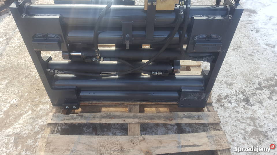 Chwytak do Bel makulatury Ścisk do Recyklingu Dywity