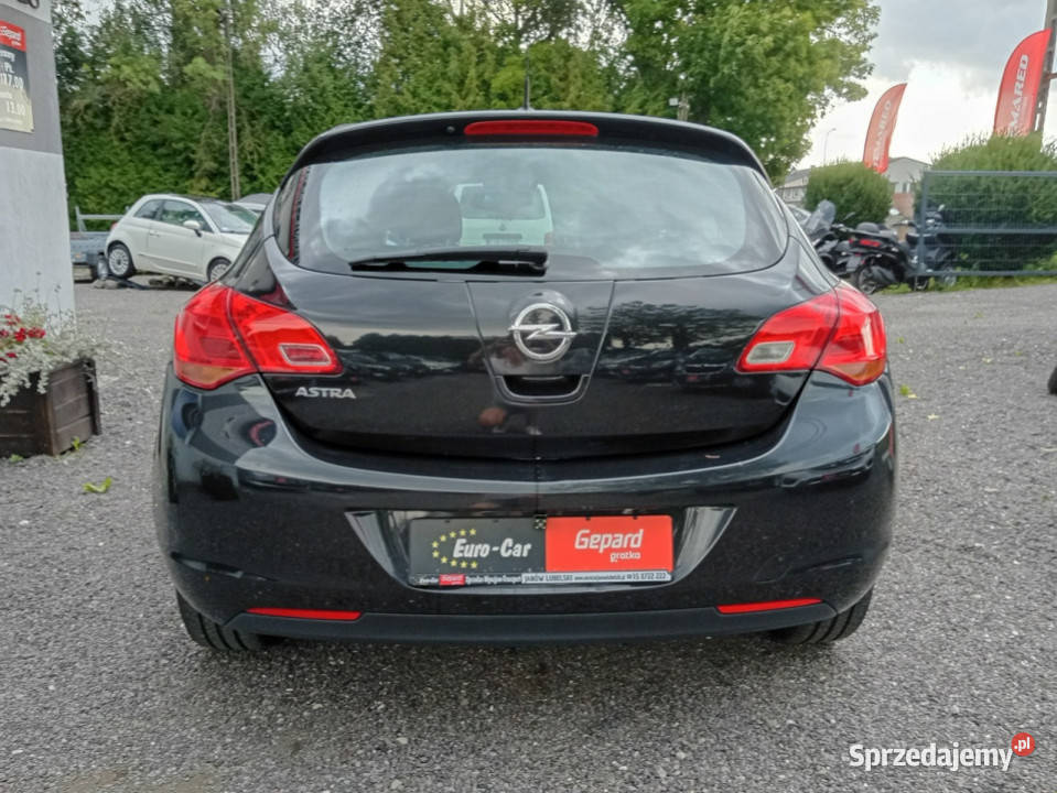 Opel Astra H 20042014 komputer pokładowy Janów Lubelski