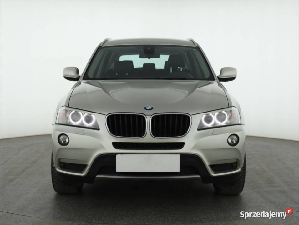 BMW X3 xDrive20d Piaseczno
